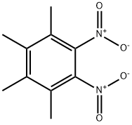 1,2,3,4-TETRAMETHYL-5,6-DINITROBENZENE Structure