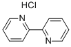 2,2'-BIPYRIDINE HYDROCHLORIDE Structure