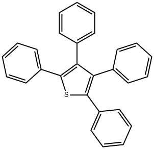 1884-68-0 Tetraphenylthiophene