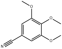 1885-35-4 3,4,5-Trimethoxybenzonitrile