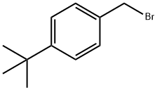 4-tert-Butylbenzyl bromide Structure