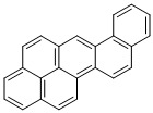benzo[pqr]picene Structure