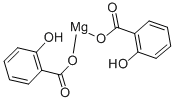 Magnesium salicylate Structure