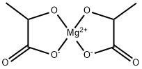 Magnesium L-lactate trihydrate  Structure