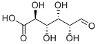 D-(+)Glucuronic acid Structure