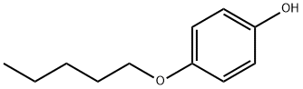 4-Pentyloxyphenol Structure