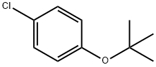 1-tert-Butoxy-4-chlorobenzene Structure