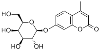 18997-57-4 4-Methylumbelliferyl-beta-D-glucopyranoside