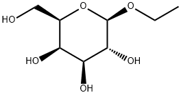 ETHYLBETA-D-GALACTOPYRANOSIDE Structure