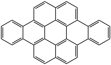 DIBENZO[A,J]CORONENE Structure