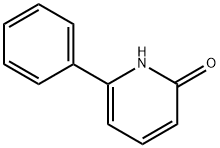 6-PHENYL-2-PYRIDONE Structure