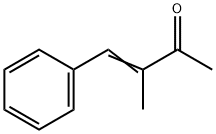 3-methyl-4-phenyl-3-buten-2-one  Structure