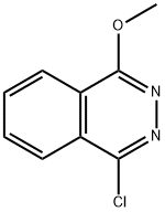 1-CHLORO-4-METHOXYPHTHALAZINE Structure