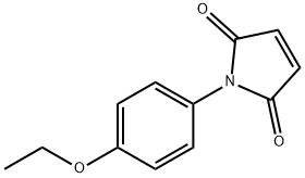 1-(4-ETHOXYPHENYL)-1H-PYRROLE-2,5-DIONE Structure