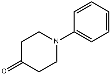 1-N-PHENYL-PIPERIDIN-4-ONE Structure