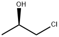 (R)-1-Chloro-2-propanol Structure