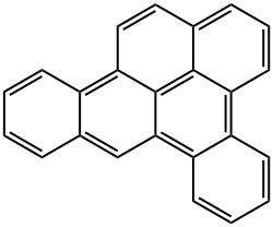 DIBENZO(A,E)PYRENE Structure