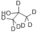 2-PROPANOLE-D7 Structure