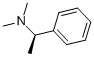 (R)-(+)-N,N-DIMETHYL-1-PHENYLETHYLAMINE Structure