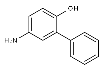 5-Amino-(1,1'-biphenyl)-2-ol Structure