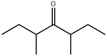 3,5-DIMETHYL-4-HEPTANONE Structure