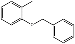 2-Methyl-1-benzyloxybenzene Structure