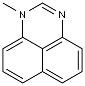 1H-Perimidine, 1-methyl- (9CI) Structure