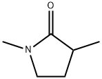 1,3-Dimethyl-2-pyrrolidone Structure