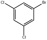 1-Bromo-3,5-dichlorobenzene Structure