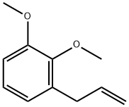 3-(2,3-DIMETHOXYPHENYL)-1-PROPENE Structure