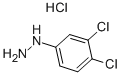 19763-90-7 3,4-Dichlorophenylhydrazine hydrochloride