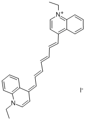 XENOCYANINE Structure