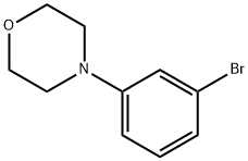 197846-82-5 4-(3-BROMOPHENYL)MORPHOLINE
