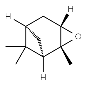 L-ALPHA-(-)-PINENE OXIDE Structure