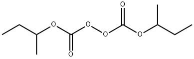 Di-sec-butyl peroxydicarbonate Structure
