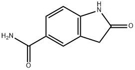 2-OXOINDOLINE-5-CARBOXAMIDE Structure