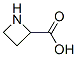 DL-Azetidine-2-carboxylic acid Structure