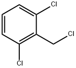 2,6-Dichlorobenzyl chloride Structure