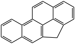 4H-CYCLOPENTA(DEF)CHRYSENE Structure