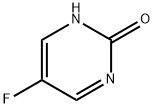 5-FLUORO-2-HYDROXYPYRIMIDINE Structure
