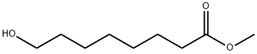 8-Hydroxyoctanoic acid methyl ester Structure
