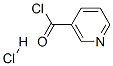 Nicotinoyl chloride hydrochloride Structure