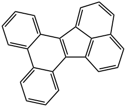 DIBENZO[J,L]FLUORANTHENE Structure