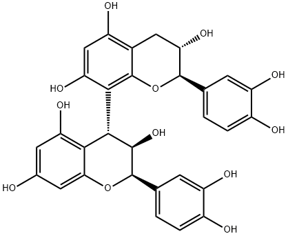 Procyanidin B1 Structure