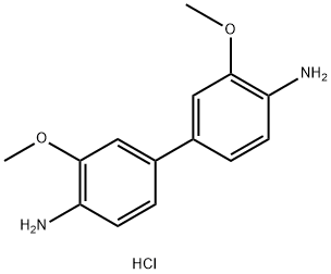 20325-40-0 3,3'-Dimethoxybenzidine dihydrochloride