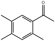 2',4',5'-TRIMETHYLACETOPHENONE Structure
