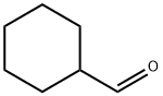 Cyclohexanecarboxaldehyde Structure