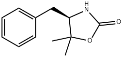 (R)-(+)-4-BENZYL-5,5-DIMETHYL-2-OXAZOLIDINONE Structure