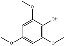 2,4,6-Trimethoxyphenol Structure