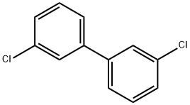 3,3'-DICHLOROBIPHENYL Structure